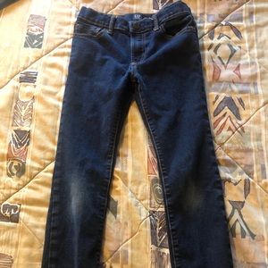 Gap boys skinny jeans